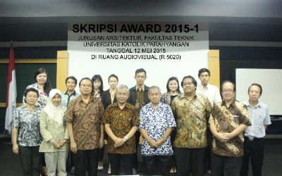 Seminar dan Penghargaan Skripsi Awards 2015-1