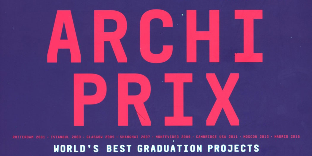 Mahasiswa Arsitektur Unpar Raih “Participants Favourites” di Archiprix International 2017