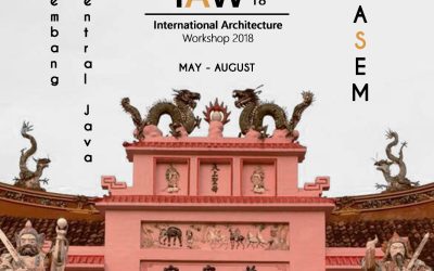 IAW International Architecture Workshop 2018