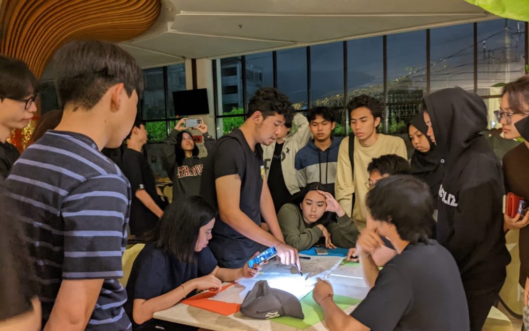 International Architecture Workshop (IAW) 2023