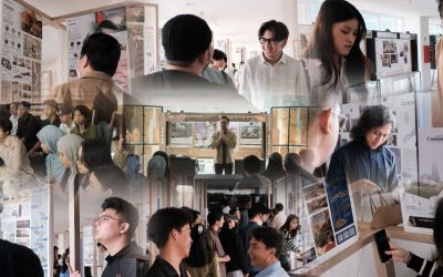 Design Crit SPA 5 Re:Visioning UNPAR’s Architecture Building