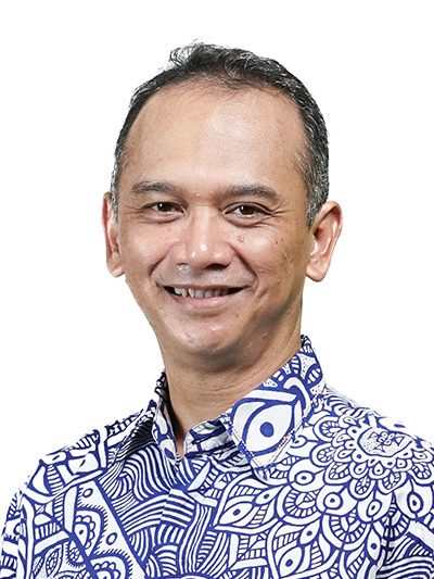 Agus Rachman Soeriaatmadja