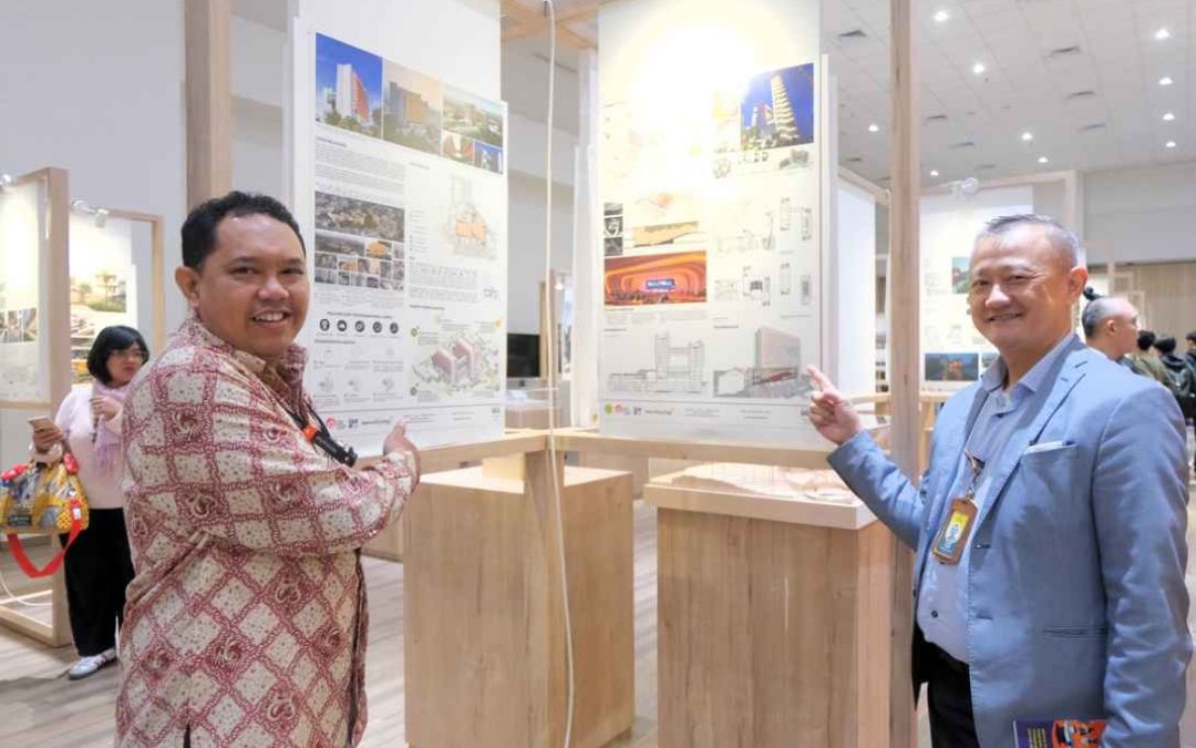 IAAU Archi:pelago 2025: Merayakan 65 Tahun Arsitektur UNPAR dalam Karya dan Kolaborasi