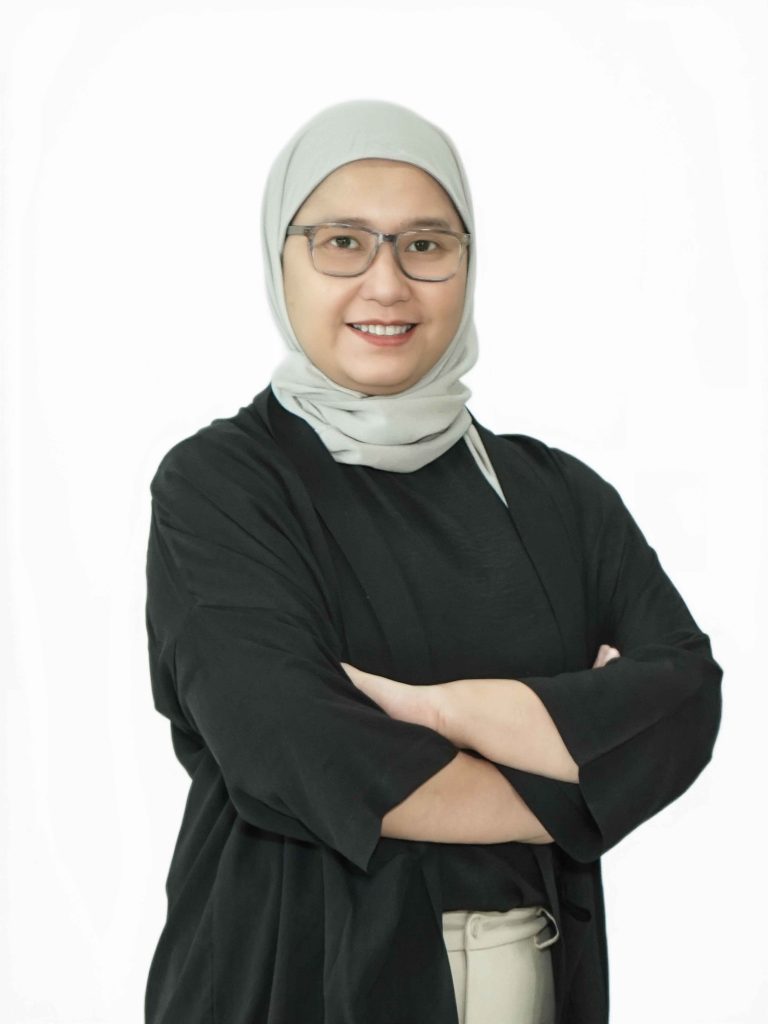 Rochana Esti Pramesti