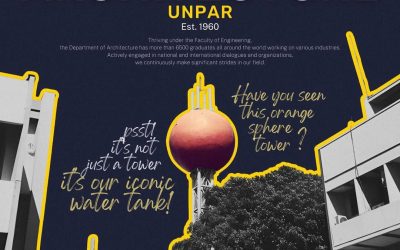 Instagram @arsunpar, Sosial Media Resmi Arsitektur Universitas Katolik Parahyangan