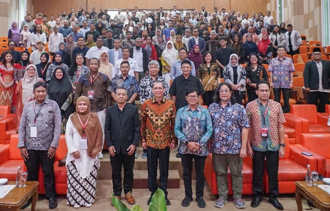 UNPAR di Rakernas APTARI 2025: Diskusi Serius, Tapi Tetap Santai ala Arsitek