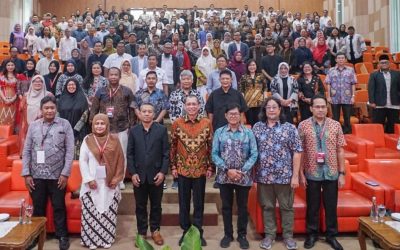 UNPAR di Rakernas APTARI 2025: Diskusi Serius, Tapi Tetap Santai ala Arsitek