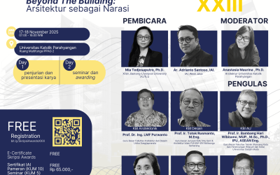 Skripsi Awards 2025; Format Baru, Makin Asik