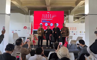Architecture Without Walls (AAW) 2025 : Arsitektur Bebas Batas, Ide Nggak Habis