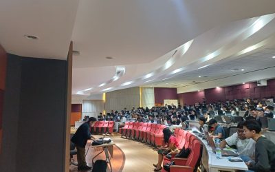 Workshop Autodesk Forma di UNPAR: Mendorong Optimalisasi Desain Mahasiswa Arsitektur UNPAR 2026