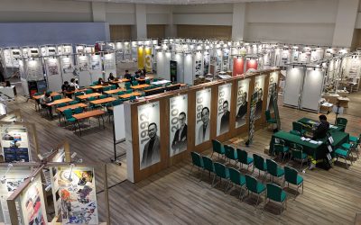 Resmi! Program Sarjana dan Magister Arsitektur UNPAR Terakreditasi KAAB Korea