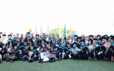 Wisudars: Merayakan Perjalanan dan Awal Langkah Baru