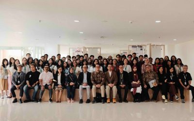 Skripsi Awards XXV: Architecture for People, Place, and Planet