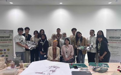 NBS Workshop: Mengenal Pendekatan Nature-Based Solutions dalam Arsitektur